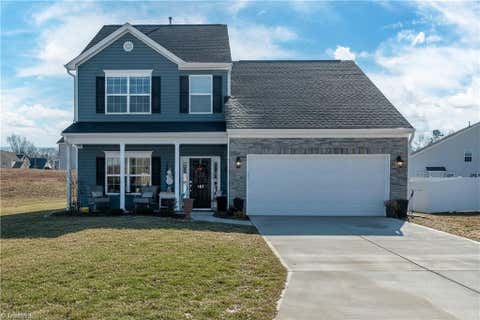 Homes For Sale - 163 Kyndall Run Drive<br/> Lexington, NC 27295