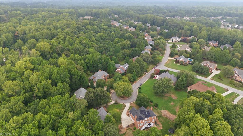 Photo of 5605 Wildrose Drive, Greensboro, NC 27410 (MLS # 1228192)