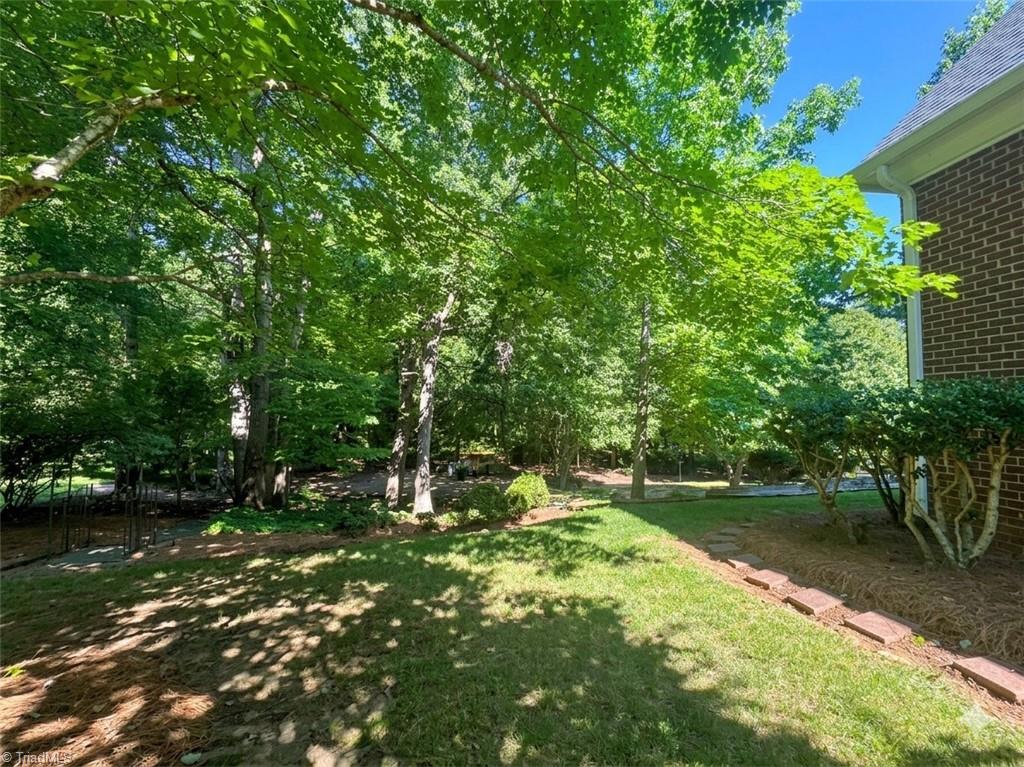 Photo of 5605 Wildrose Drive, Greensboro, NC 27410 (MLS # 1228192)