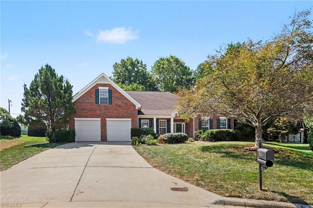 4801 Tradition Way