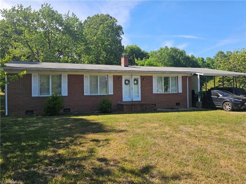 Homes For Sale - 1417 Wiley Lewis Road<br/> Greensboro, NC 27406