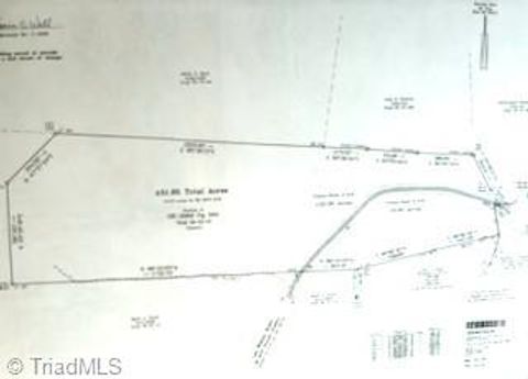 Vacant Land For Sale - Lee Wilson Road<br/> Denton, NC 27239