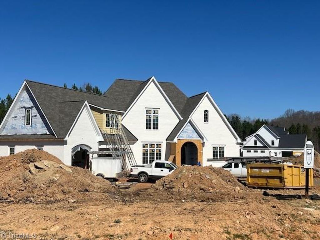 Photo of 7693 Manderley Drive, Oak Ridge, NC 27310 (MLS # 1210976)