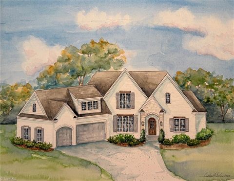 Homes For Sale - 7693 Manderley Drive<br/> Oak Ridge, NC 27310