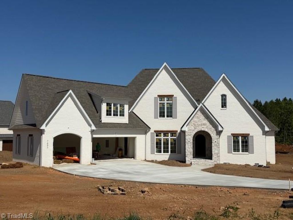 Photo of 7693 Manderley Drive, Oak Ridge, NC 27310 (MLS # 1210976)