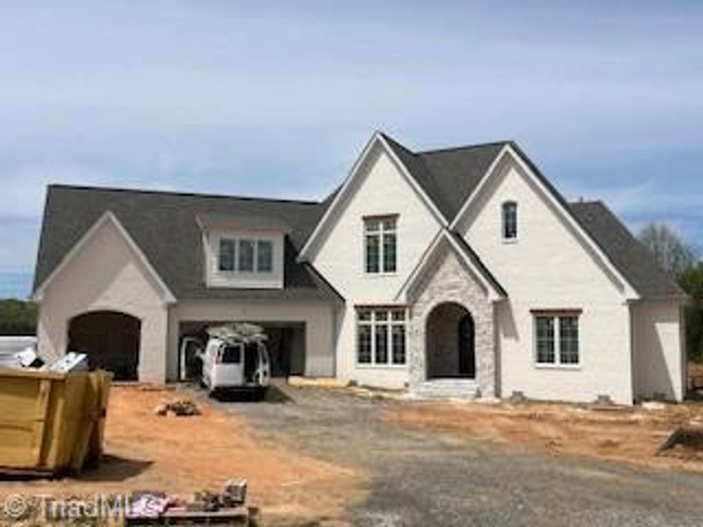 Photo of 7693 Manderley Drive, Oak Ridge, NC 27310 (MLS # 1210976)
