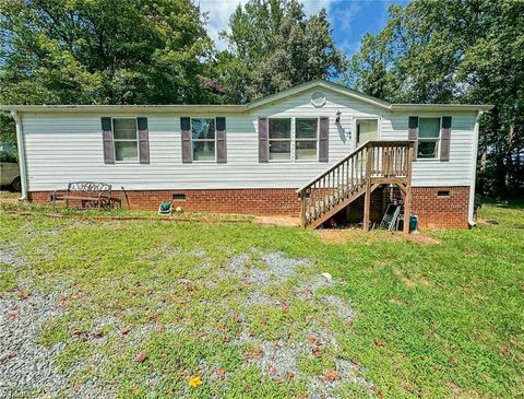 A home in Reidsville