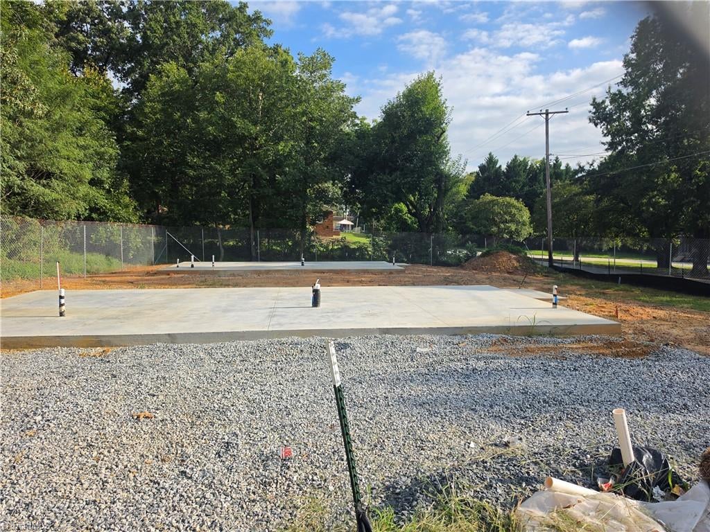Photo of 1005 Cassell Street, High Point, NC 27260 (MLS # 1236861)