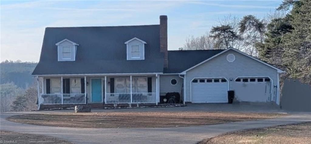 Photo of 1565 Old Rockford Road, Dobson, NC 27017 (MLS # 1207308)