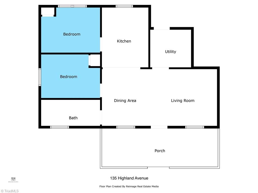 135 Highland Avenue, Eden, North Carolina image 23