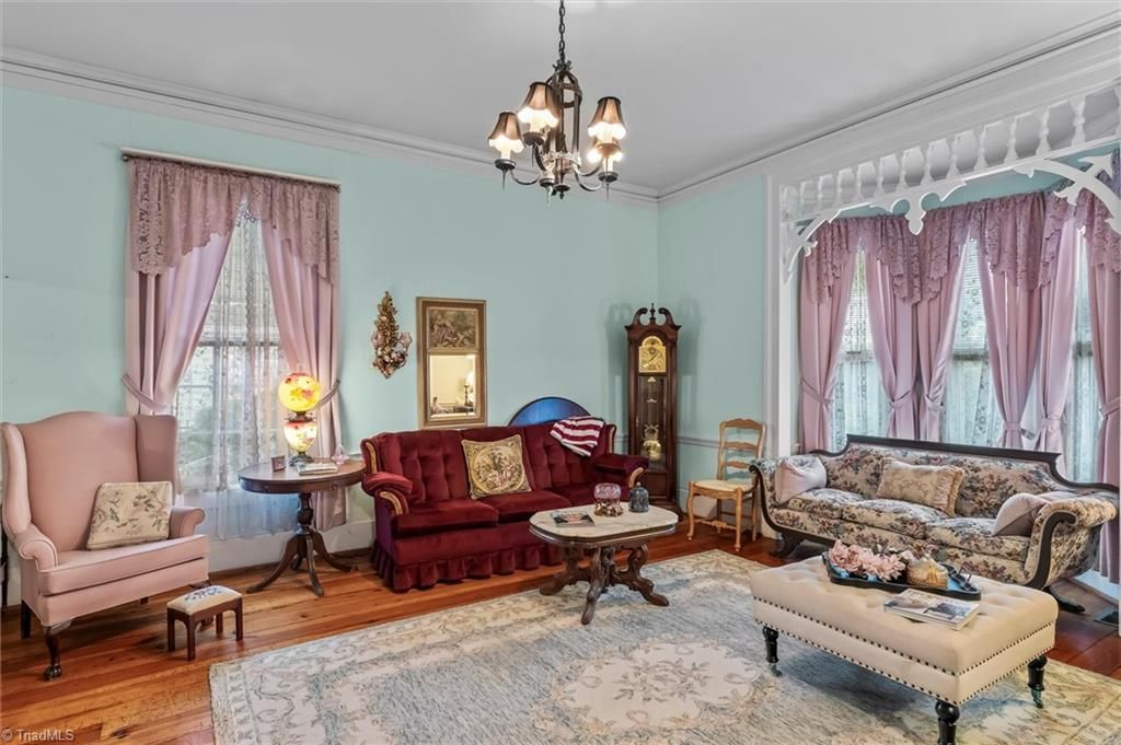 Photo of 519 Maple Street, Mount Airy, NC 27030 (MLS # 1222017)