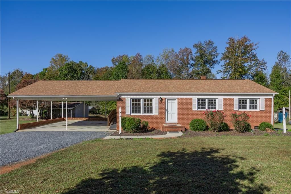 Photo of 36233621 Carl Allred Road, Franklinville, NC 27248 (MLS # 1209232)