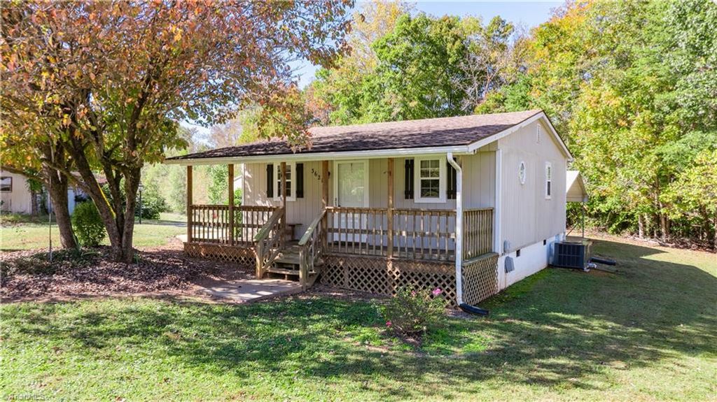 Photo of 36233621 Carl Allred Road, Franklinville, NC 27248 (MLS # 1209232)