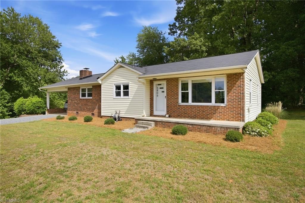Photo of 5406 Reidsville Road, Walkertown, NC 27009 (MLS # 1218838)