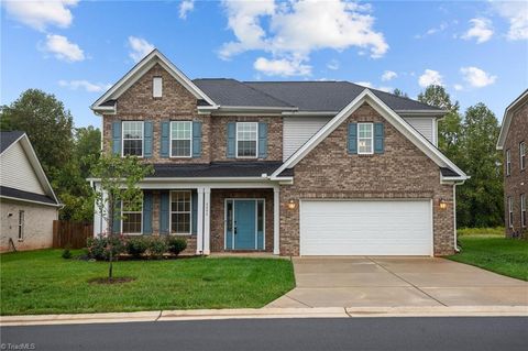 A home in Pfafftown