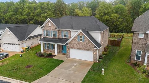 A home in Pfafftown