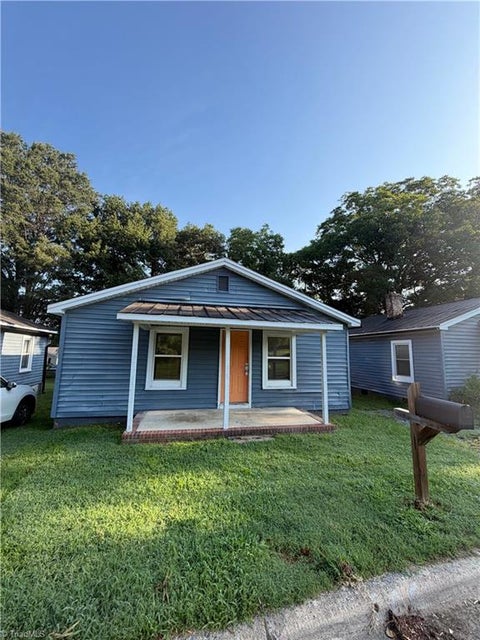 Homes For Rent - 646 Gunn Street<br/> Alamance County, Burlington, NC 27217