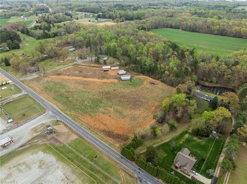 Vacant Land For Sale - 4728 Sandy Camp Road<br/> High Point, NC 27265