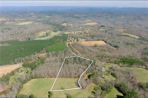 Vacant Land For Sale - 1019-12 George Road<br/> Westfield, NC 27053
