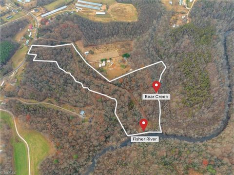 Vacant Land For Sale - Rooley Lane<br/> Dobson, NC 27017