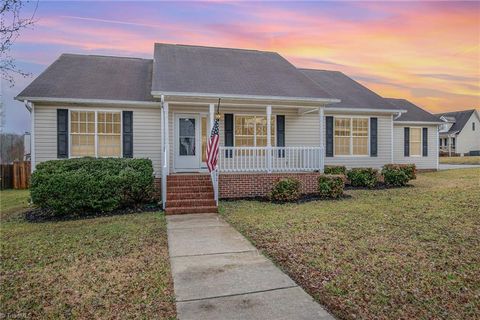 A home in Archdale