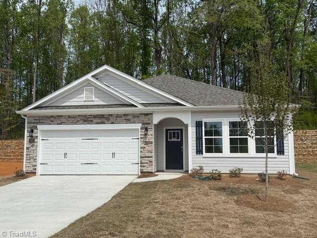 3822 Colt Court, Trinity, North Carolina image 1