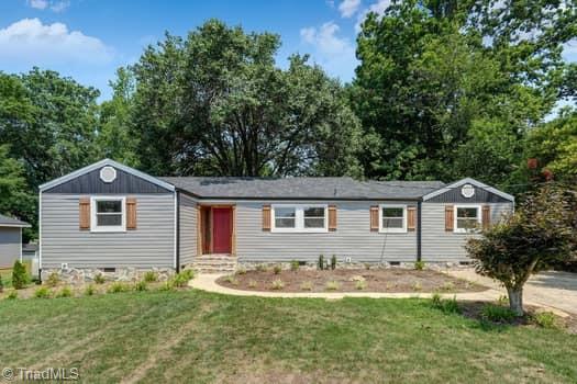 1110 Rosemont Drive, Reidsville, NC, 27320