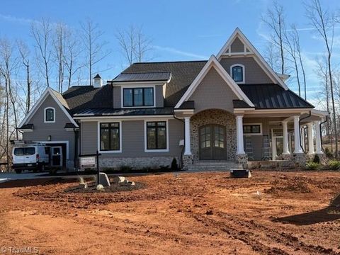 8799 Knoll Creek Court Oak Ridge NC 27310