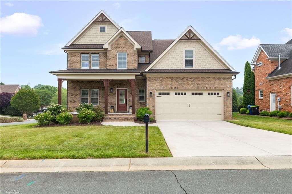 Photo of 6021 Windsor Circle, Elon, NC 27244 (MLS # 1218079)