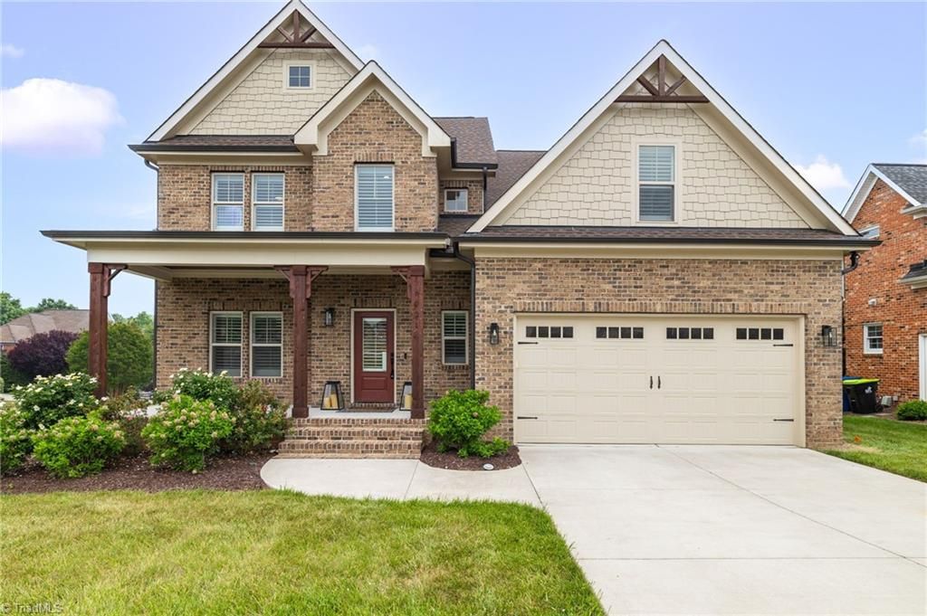 Photo of 6021 Windsor Circle, Elon, NC 27244 (MLS # 1218079)