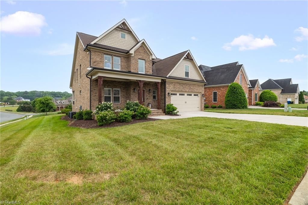 Photo of 6021 Windsor Circle, Elon, NC 27244 (MLS # 1218079)
