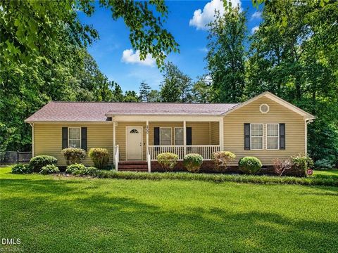 Homes For Sale - 200 Dandelion Drive<br/> Timberlake, NC 27583
