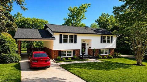 Homes For Sale - 462 Mcpherson Drive<br/> Mebane, NC 27302