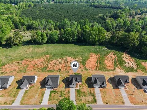 A home in Mocksville