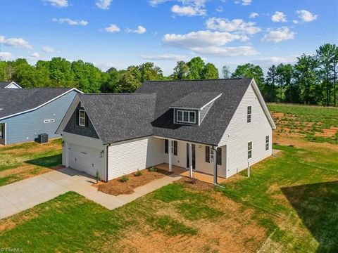 A home in Mocksville