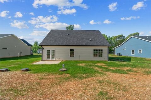 A home in Mocksville