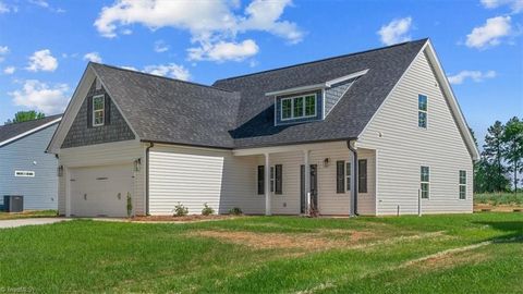 A home in Mocksville