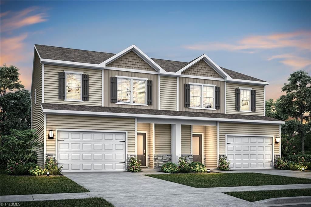 Photo of 3347 Cider Hill Court, Winston-Salem, NC 27127 (MLS # 1218268)