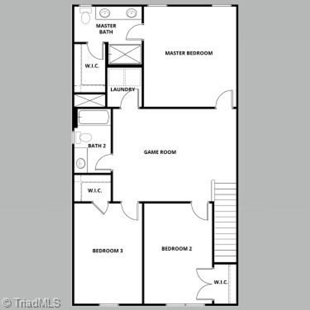 Photo of 3347 Cider Hill Court, Winston-Salem, NC 27127 (MLS # 1218268)