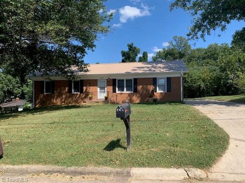 Homes For Rent - 213 S Harris Street<br/> Rockingham County, Reidsville, NC 27320