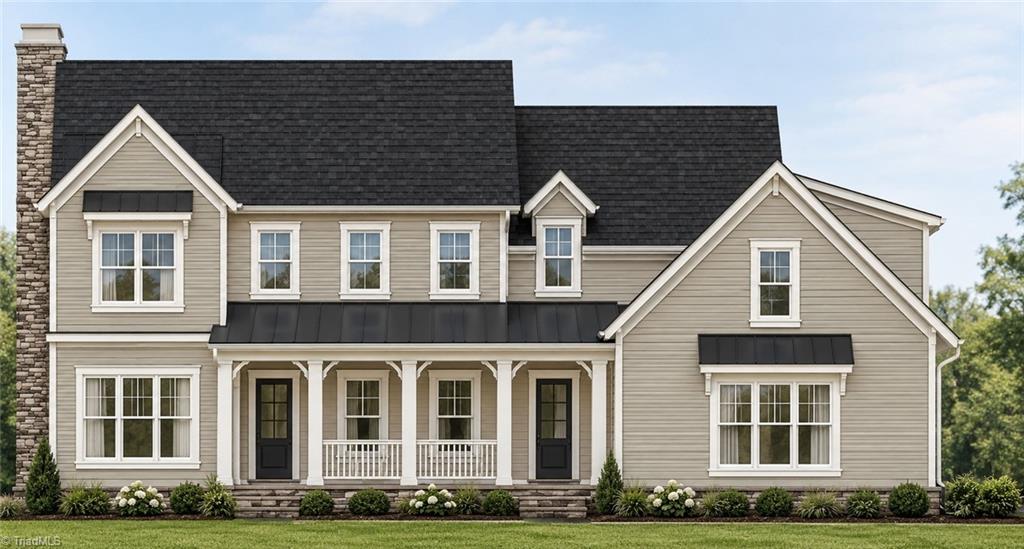 Photo of 7014 Cora Mae Lane, Pfafftown, NC 27040 (MLS # 1237919)
