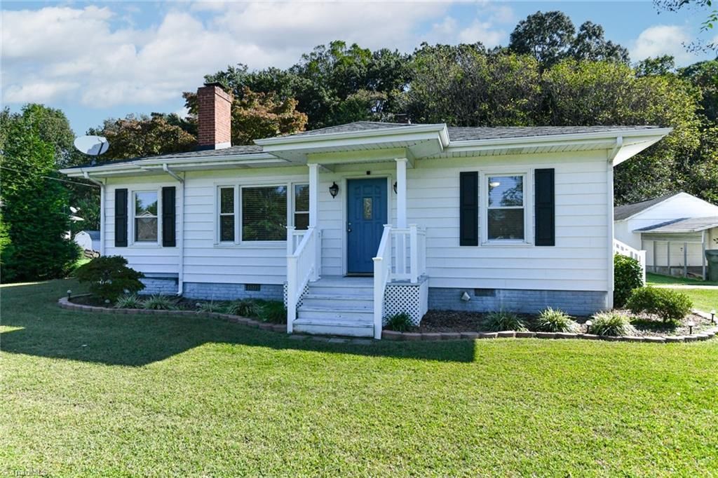 Photo of 2714 Richard Street, Greensboro, NC 27405 (MLS # 1212016)