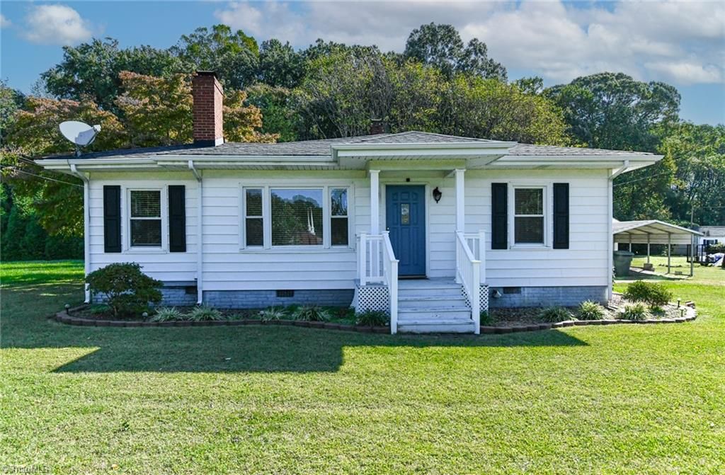 Photo of 2714 Richard Street, Greensboro, NC 27405 (MLS # 1212016)