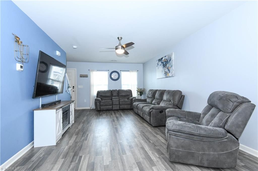 Photo of 2902 Desmond Woods Drive, Greensboro, NC 27405 (MLS # 1208470)