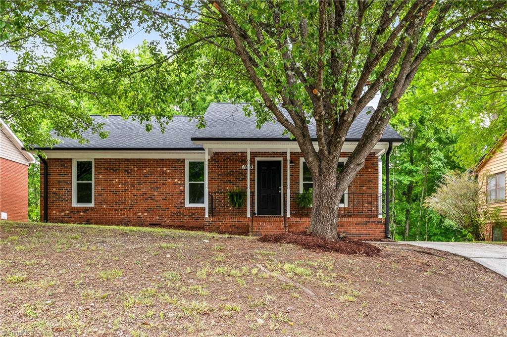 1819 Bothwell Street, Greensboro, North Carolina image 2