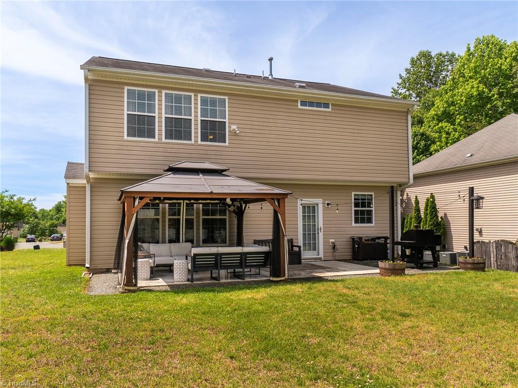 2605 Macdougall Drive, Burlington, North Carolina image 4