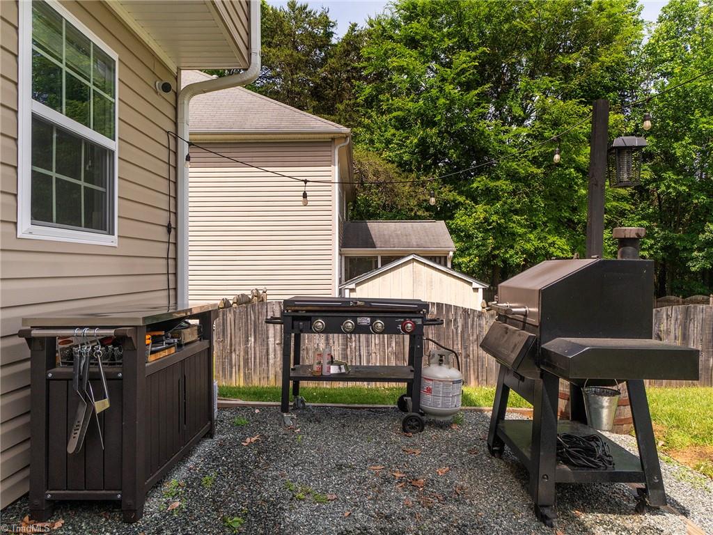 2605 Macdougall Drive, Burlington, North Carolina image 36