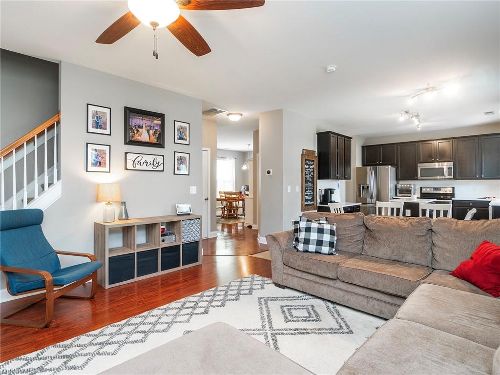 2605 Macdougall Drive, Burlington, North Carolina image 3