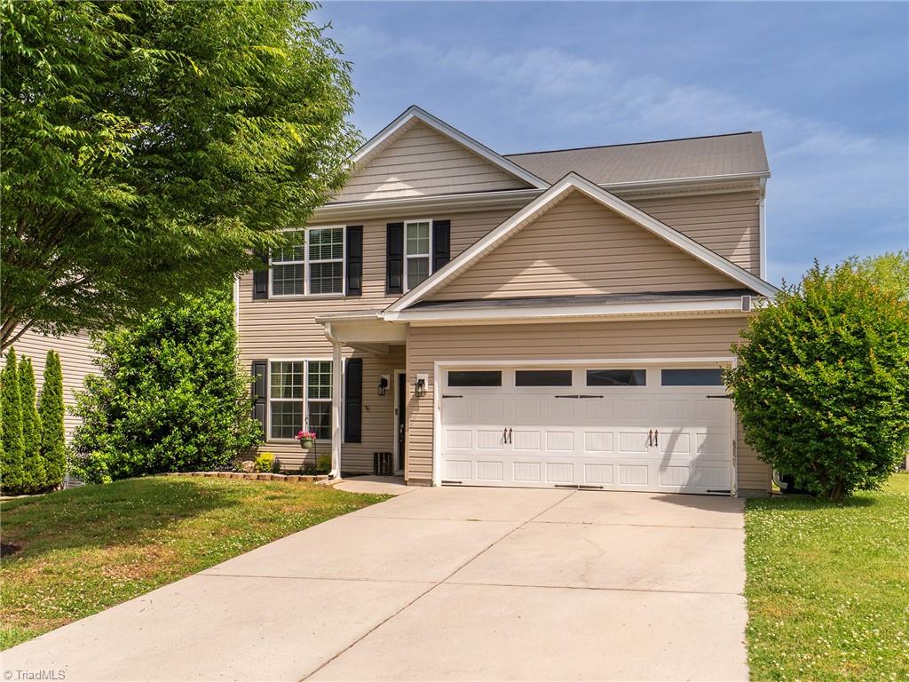 2605 Macdougall Drive, Burlington, North Carolina image 1