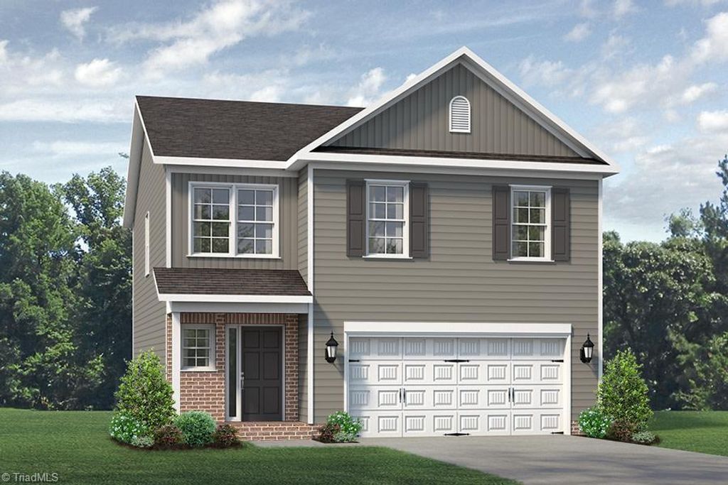 Photo of 3518 Wilcox Court, Greensboro, NC 27405 (MLS # 1211903)